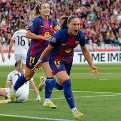 Pajor, la nueve que añoraba el Barcelona