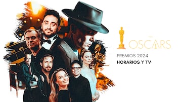 Oscars 2024: a qué hora son, canal de TV, cómo ver y dónde seguir online la gala de los Premios Oscar