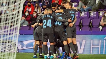 12/02/22 PARTIDO SEGUNDA DIVISION
 REAL VALLADOLID - GIRONA
 GOL 0-1 BERNARDO ALEGRIA 