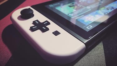 Fans modifican sus Joy-Con con cruceta; mensaje a Nintendo