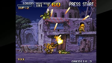 aca neogeo metal slug x