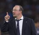 Benítez descarta a la Selección: "Quiero seguir en el Newcastle"