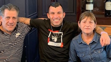 El emocionante mensaje de Gary Medel en redes: “Es muy difícil...”