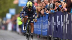 Orica: Chaves se fracturó el omoplato y no será operado