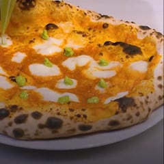 La mejor pizzería de Europa es española