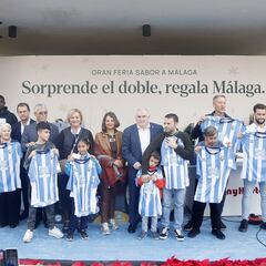 José María Muñoz: “Estamos empezando a trabajar para el año que viene”