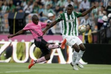 Lo mejor de la victoria de Atlético Nacional