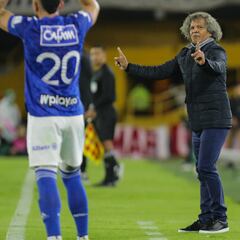 Gamero sobre título de Copa: “Nunca nos sentimos en crisis”