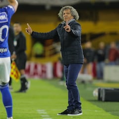 Gamero asume responsabilidad que otros DTs no quieren