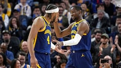 Golden State Warriors face a battle for playoff qualification