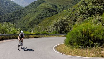 El Morredero, la sorpresa de La Vuelta