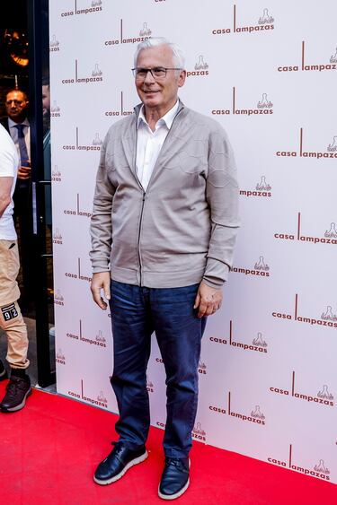 El exmagistrado Baltasar Garzón.