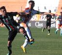 Cobresal y Palestino igualan en El Salvador y dejan abierta la serie