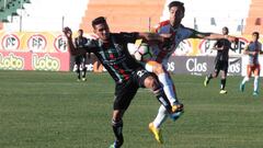 Cobresal y Palestino igualan en El Salvador y dejan abierta la serie