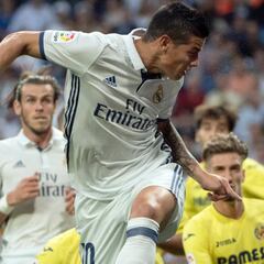 Diario Sport: James Rodríguez quiere desertar del Real Madrid