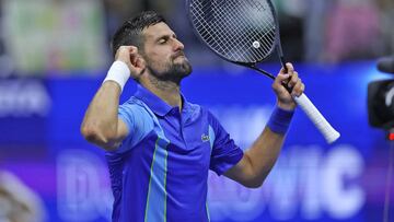 After easily defeating Gilles Müller in the opening round, 'Nole' will now take on the Spanish Zapata Miralles in a game where he’s a massive favorite.