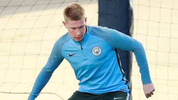 El agente de De Bruyne se deja querer por el Nápoles