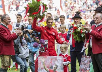 Philipp Lahm.