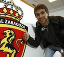 Ponzio: "Estoy muy agradecido de volver al Zaragoza"