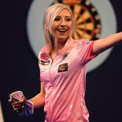 Fallon Sherrock vs Chris Dobey: how and where to watch