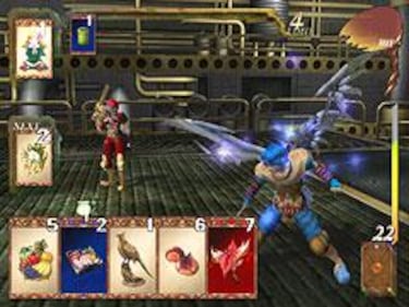 Baten Kaitos: Eternal Wings and the Lost Ocean, Impresiones USA