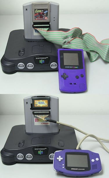 Así era el Wide-Boy 64, el desconocido periférico que permitía jugar a Game Boy en Nintendo 64