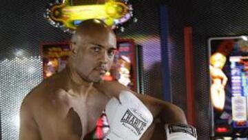 <b>ASPIRANTE. </b>Gabriel Campillo tendrá la opción de volver a ocupar el trono del semipesado.