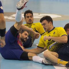 Bidasoa y Barça no jugarán tras la petición de los locales