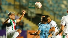 Palestino botó al líder