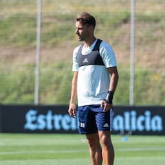 Kevin: "Siempre se pueden hacer cosas para llenar el estadio"