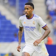 Once con sorpresas del Madrid