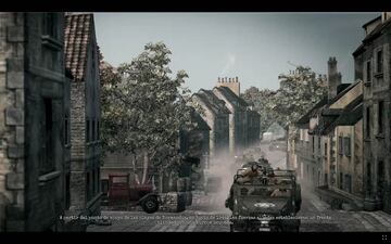 Captura de pantalla - Company of Heroes 2: Ardennes Assault (PC)