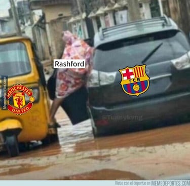 Los memes más divertidos de la semana