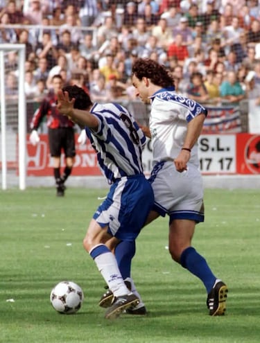 Talavera-Málaga: el recuerdo de un polémico playoff que aún no ha prescrito