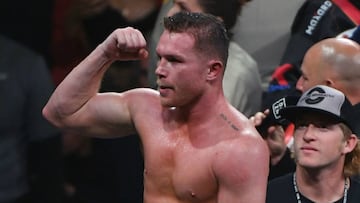 El entrenador de Callum Smith, uno de los posibles rivales de &#039;Canelo&#039; &Aacute;lvarez, se fue contra el mexicano y asegur&oacute; que sus rivales hacen lo que &eacute;l dice.