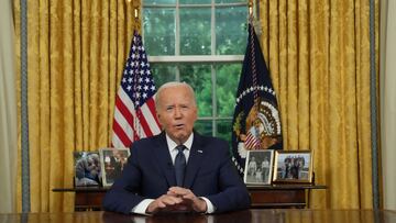 En un discurso desde la Oficina Oval, Biden se pronuncia sobre el atentado a Trump y hace un llamado a “respetar la democracia”: ¿Qué dijo el presidente?