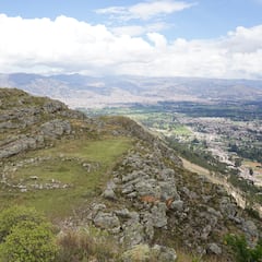 Construction older than the pyramids of Egypt found in Peru