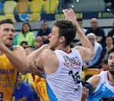 Resumen del Herbalife Gran Canaria-Obradoiro de la Liga Endesa