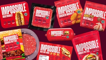 Impossible ground sausage recalled