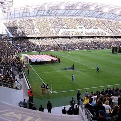 Los Angeles FC, más estrellas en los despachos que en el césped