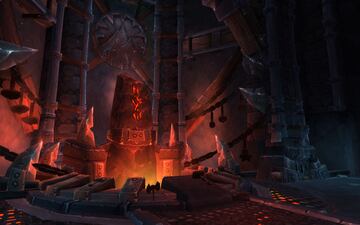 Captura de pantalla - World of Warcraft: Warlords of Draenor (PC)