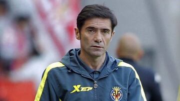 Marcelino no puede entrenar esta temporada en LaLiga