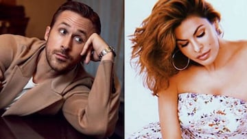 La actriz de origen cubano reveló que enseñarle hablar español a sus dos hijas que tiene con Ryan Gosling, Amada y Esmeralda, es más difícil de lo que jamás se imaginó.