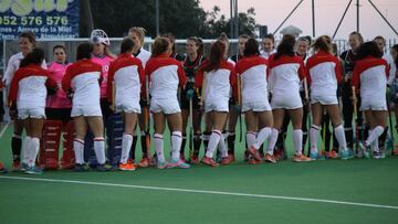 Tercer empate consecutivo de la Selección ante China en Málaga