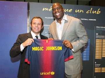 Magic Johnson