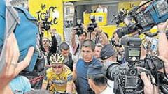 El Tour da su respaldo a Michael Rasmussen