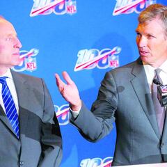 La NFL necesitaría extensa prueba de Covid-19 para reabrir