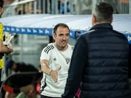 05/04/26 PARTIDO SEGUNDA DIVISION
REAL ZARAGOZA - MIRANDES
Antxon Muneta