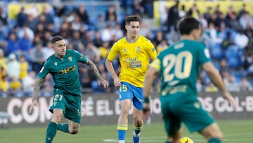 17/12/23 PARTIDO PRIMERA DIVISION
LAS PALMAS - CADIZ