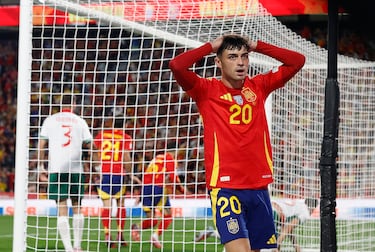 Las apuestas señalan a los elegidos de España para el Mundial